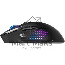 Мышь MSI VERSA PRO W черный оптическая 26000dpi беспров. BT/Radio USB (S12-4301340-CLA)