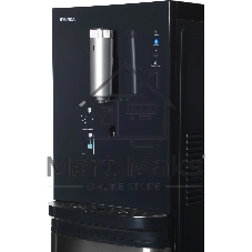 Кулер для воды Hyundai AquaSense UV H-WD7825C, нижняя загрузка, нагрев 90 °С, охлаждение 4 °С, черный