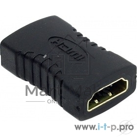 Переходник ORIENT C496, HDMI F/F,(мама-мама) 