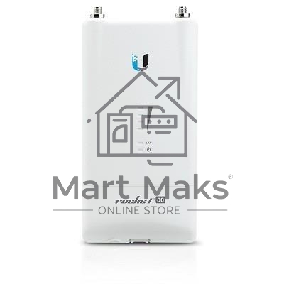 Точка доступа Ubiquiti Rocket 5AC Lite (R5AC-Lite-EU)