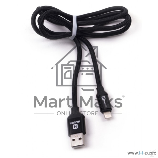 Кабель Harper BRCH-510 BLACK