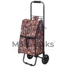 Сумка-тележка Рыжий кот D203, 30 кг