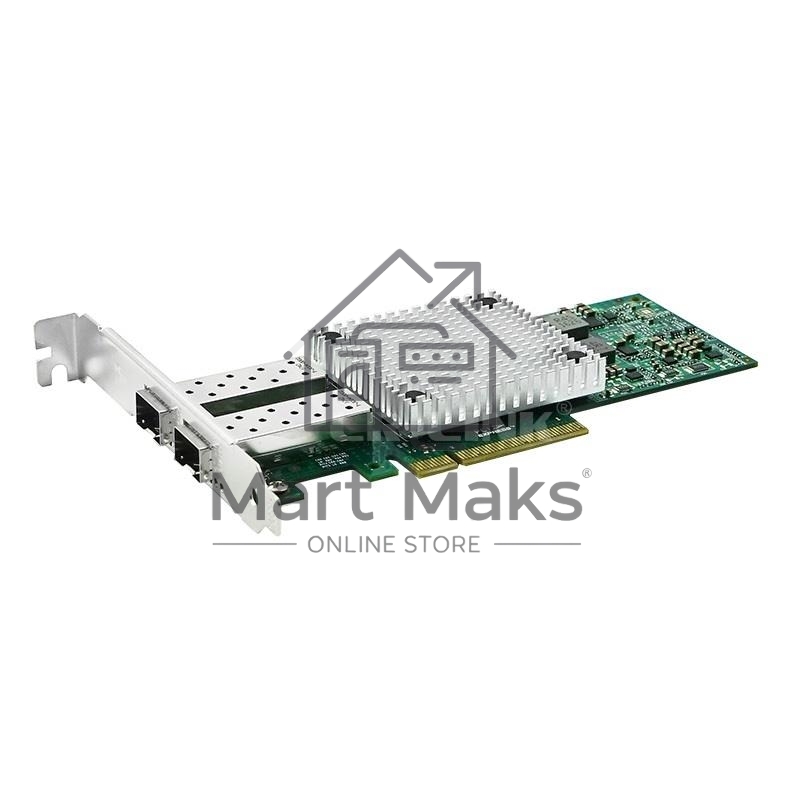 Сетевой адаптер PCIE 10GB FIBER 2SFP+ LREC9812BF-2SFP+ LR-LINK