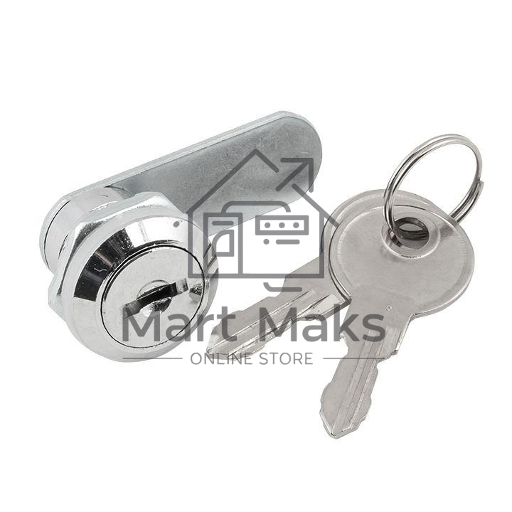 Замок металлический почтовый 18-16/38 IP31 PROxima EKF 18-16/38-ip31