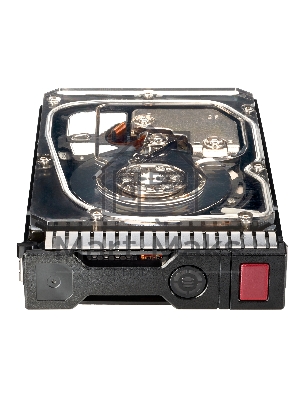 Жесткий диск HPE 1.8TB 2,5''(SFF) SAS 10K 12G Hot Plug SC 512e DS Enterprise HDD (for HP Proliant Gen9 servers)