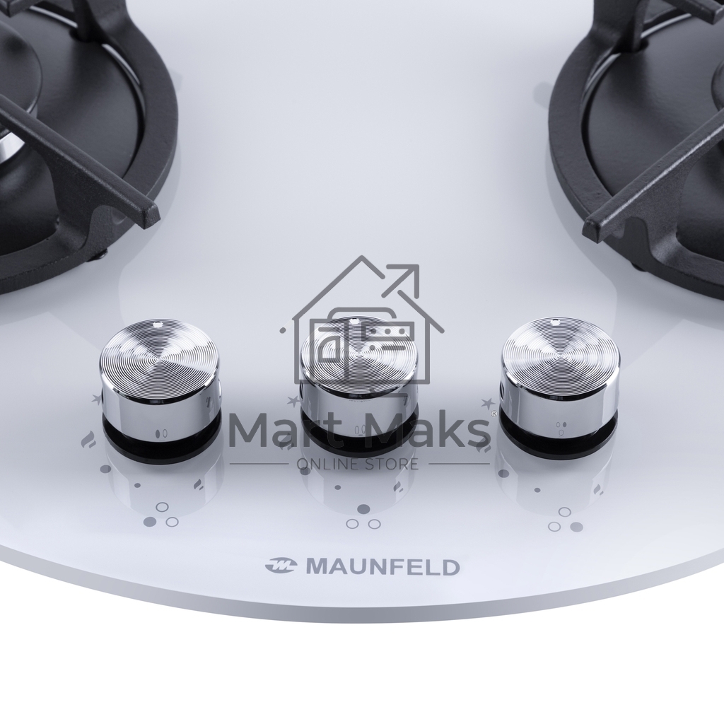 Газовая панель Maunfeld EGHG.43.23CW/G