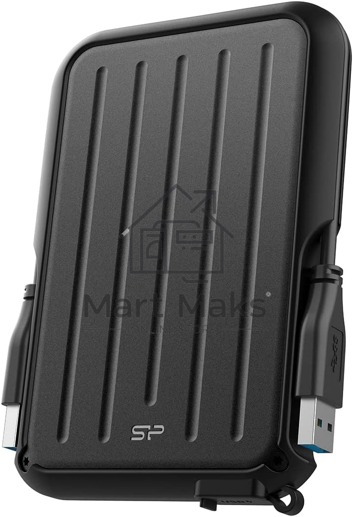 Внешний жесткий диск 1TB Silicon PowerArmor A66, 2.5