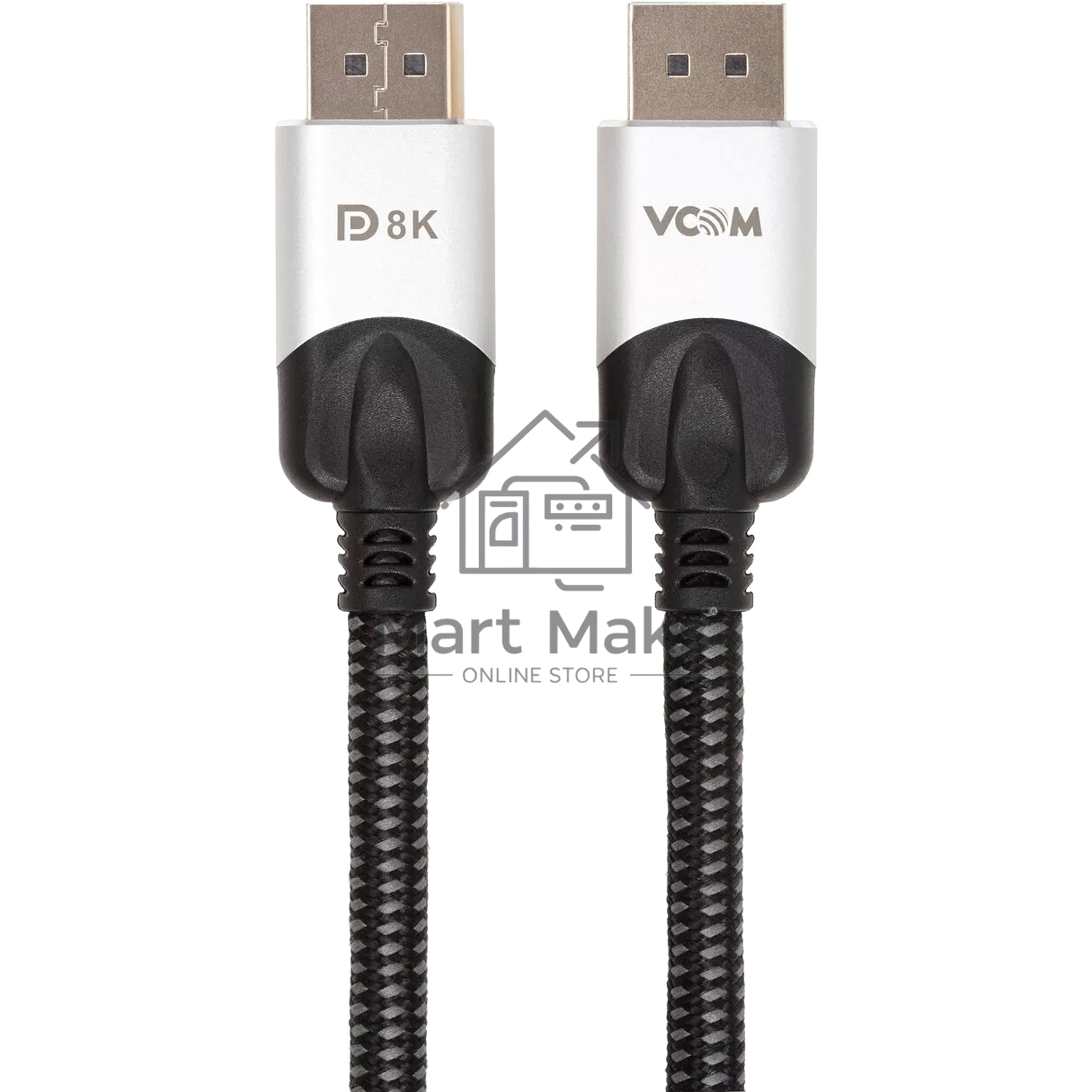 Кабель соединительный DISPLAY PORT v1.4, 8K@60Hz, 1.5m VCOM <CG635-1.5M>