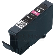Картридж струйный Canon CLI-65 M пурпурный 12,6 мл