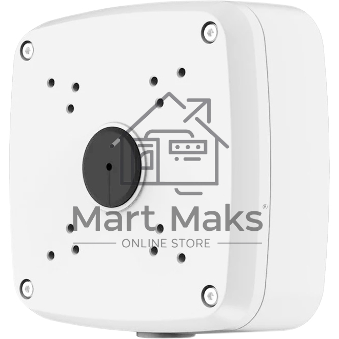 Настенная коробка Dahua для корпусов серий HDW2 Junction Box PFA121