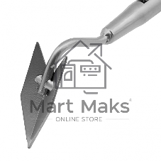 Бороздовичок Palisad 35х315 мм, стальной, пластиковая рукоятка