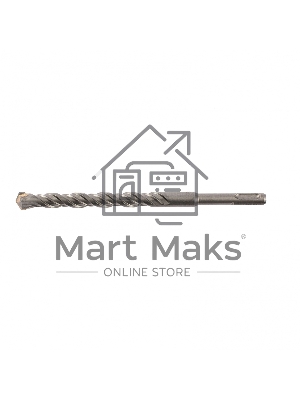 Бур по бетону, 16 x 210 мм, SDS PLUS Сибртех