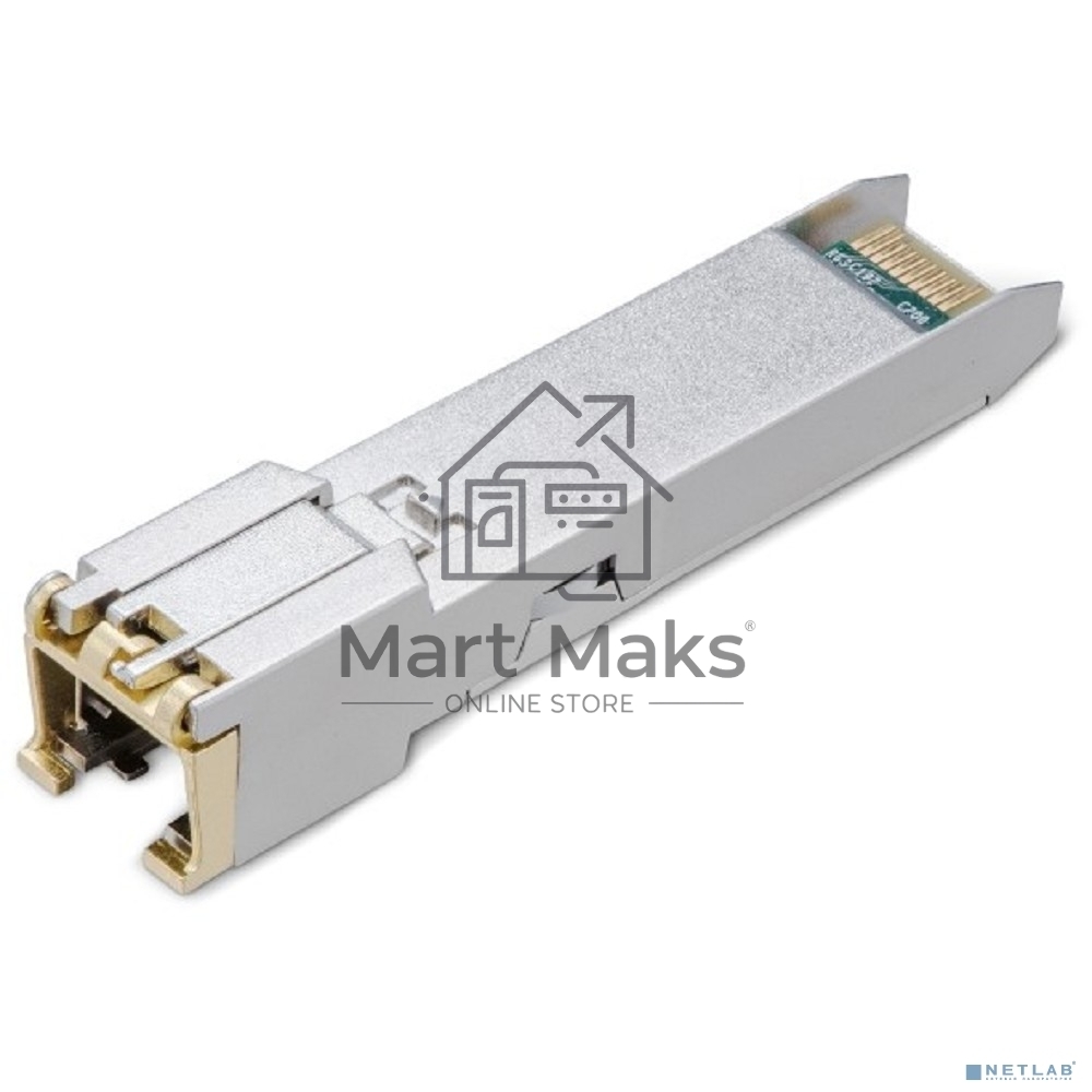 Модуль SFP+ TP-Link TL-SM5310-T 10GBASE-T RJ45 30 метров