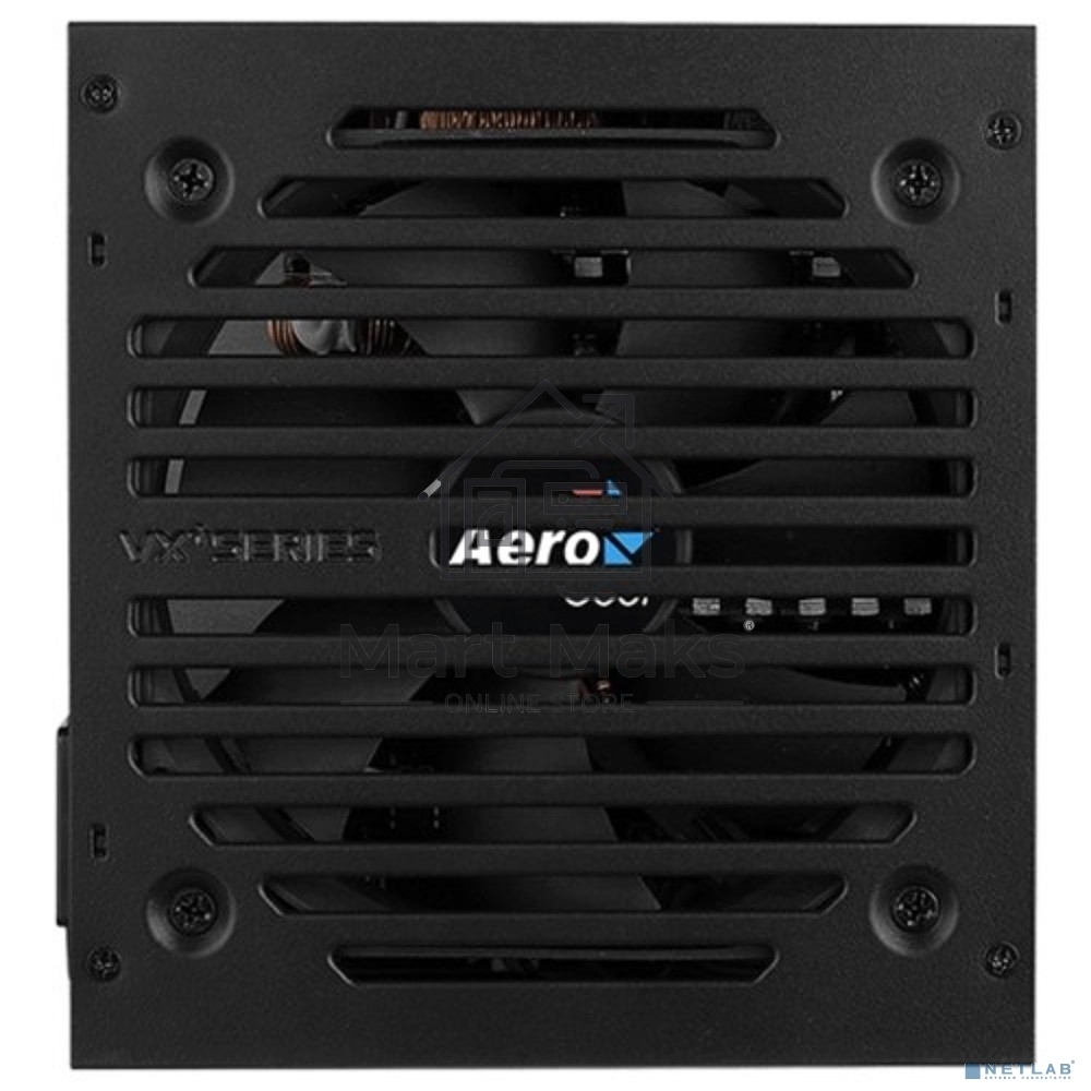 Блок питания Aerocool / Formula ATX 500W AC VX PLUS (20+4pin) 120mm fan 3xSATA RTL