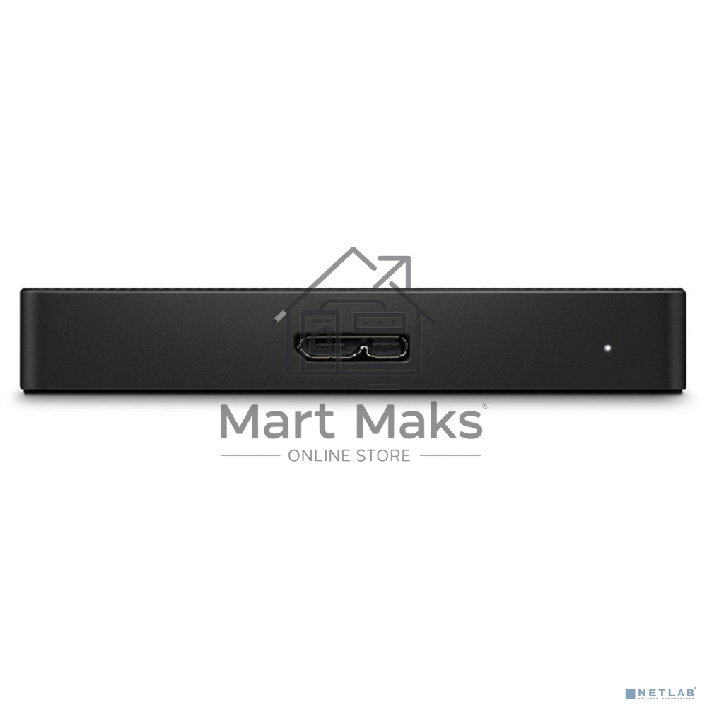 Внешний жесткий диск USB3 4TB EXT. BLACK STKM4000400 SEAGATE