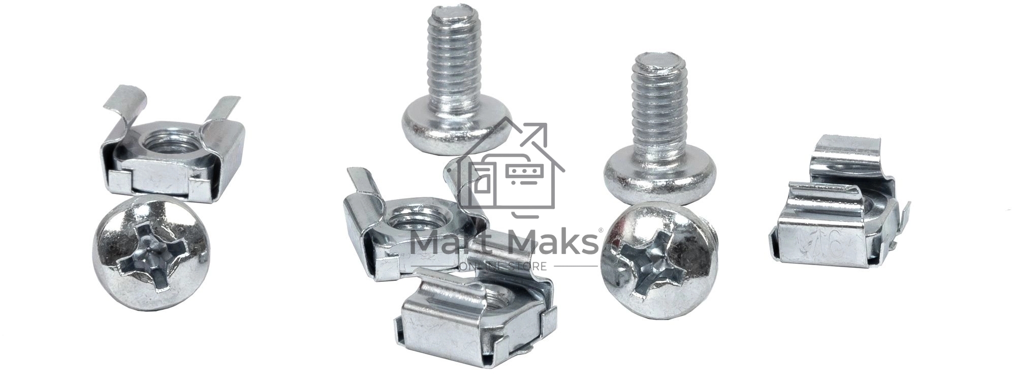Блок распределения питания Powercom PDU-16AVMS20-18C13-2C19 18*C13+2*C19, 16A, 1,5U (1968234)