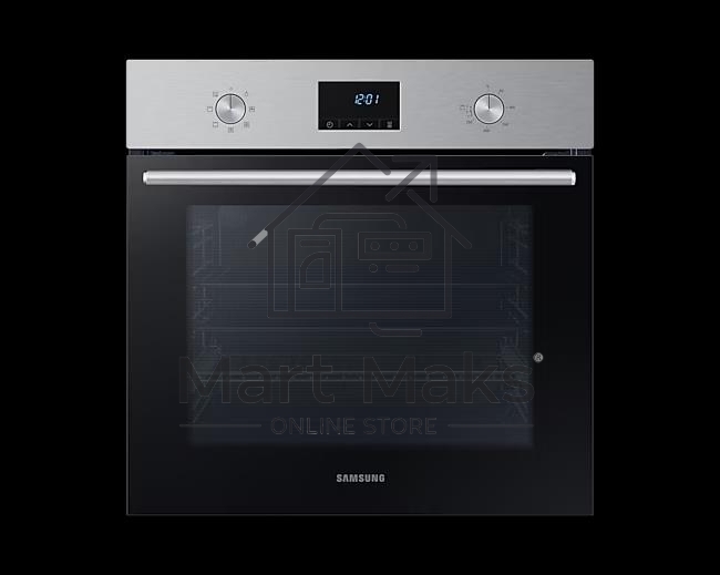 Духовой шкаф электрический Samsung NV68A1145RS/WT Встраиваемый