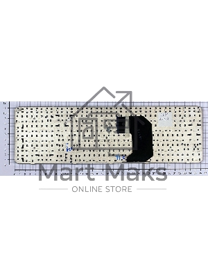 Клавиатура для ноутбука HP Pavilion G7 G7-1000 черная