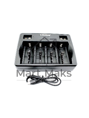 Зарядное устройство LiitoKala Lii-D4