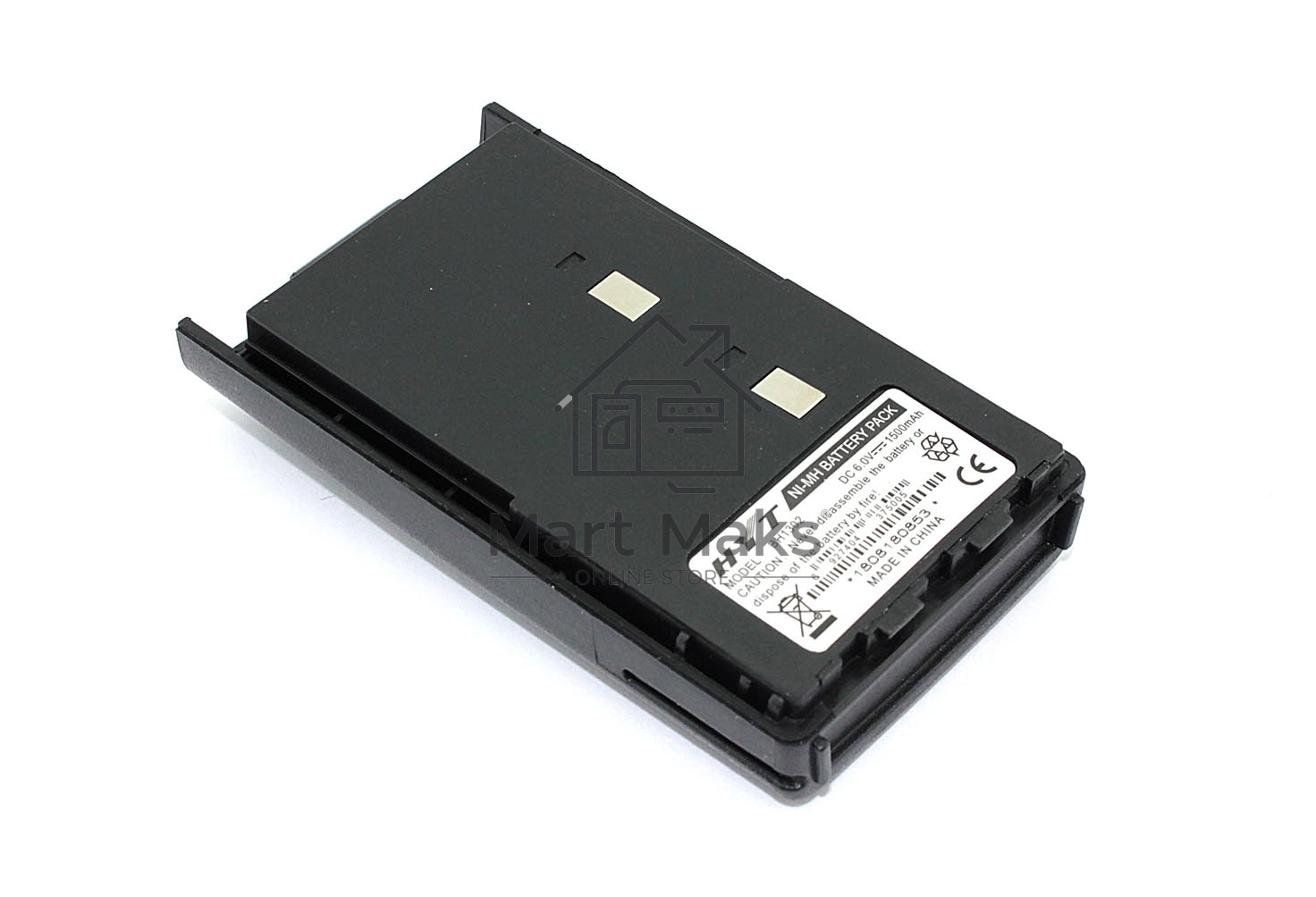 Аккумулятор для Эрика-310 П23 (BH-1302) Ni-MH, 1500mAh, 6V