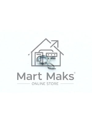 Зажим (хомут) для шланга пружинный 7,0-7,5 мм