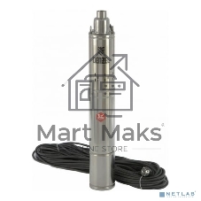 Скважинный насос Denzel DWS-4-150 (97254) винтовой, диаметр 4