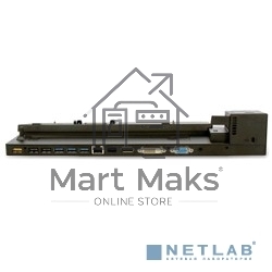 Опция для ноутбука Lenovo ThinkPad Pro Dock - 90W for x240, T540, T440p, T440/T440s with int. grafics 40A10090EU