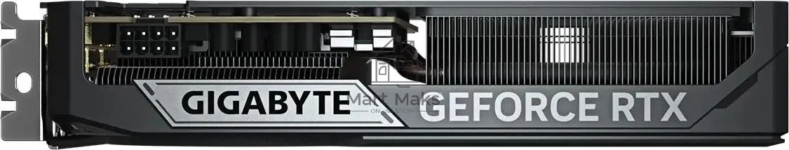 Видеокарта Gigabyte PCI-E 5.0 GV-N506TWF2OC-8GD 1.0 NVIDIA GeForce RTX 5060TI 8Gb 128bit GDDR7 2587/28000 HDMIx1 DPx3 HDCP Ret