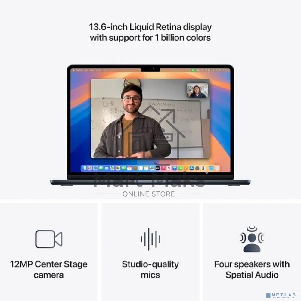 Ноутбук MacBook Air 13