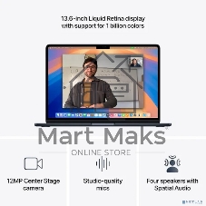 Ноутбук MacBook Air 13