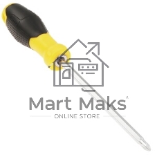 Двухсторонняя отвертка Deli DL626150S PH2+SL6x150 мм Спецификация продукта.: 6/PH2x150мм. Материал хвостовика: Cr-V. Длина: 260 мм. Длина: 150 мм. Диаметр хвостовика: 6,3 мм.