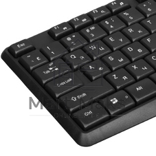 Клавиатура проводная SMARTBUY (SBK-220U-K) ONE 220 USB черная