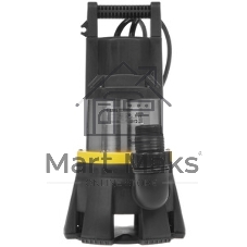 Дренажный насос Denzel DP1400X, 1400 Вт, подъем 11 м, 25000 л/ч