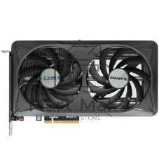 Видеокарта Gigabyte GV-N5060EAGLE OC-8GD 1.0, NVIDIA GeForce RTX 5060, 8 ГБ GDDR7, 128 бит, PCI-e 5.0, 1xHDMI, 3xDP