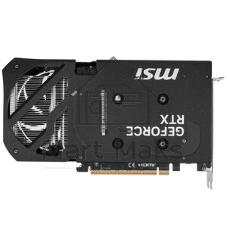 Видеокарта MSI RTX 5060 Ti 8G SHADOW 2X PLUS, NVIDIA RTX 5060 Ti, 8 ГБ GDDR7, 128 бит, PCI-e 5.0, 1xHDMI, 3xDP, 2587 МГц
