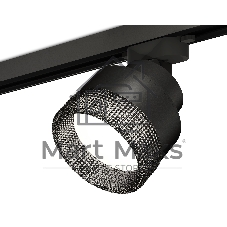 Светильник Ambrella light XT8102041 SBK/BK черный песок/тонированный GX53 (A2526, A2106, C8102, N8484)
