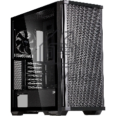 Компьютерный корпус ZALMAN Z10, ATX, черный, WINDOW, 2x3.5