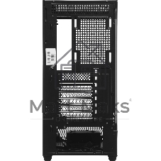 Корпус ACCORD ACC-ZA11B, Midi-Tower, чёрный