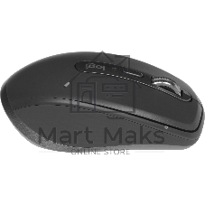 Мышь беспроводная/проводная Logitech MX Anywhere 3S графитовый, 8000 dpi, радиоканал, Bluetooth, USB, кнопки - 6