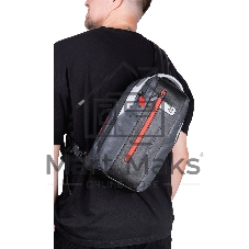 Рюкзак Piquadro Urban CA6801UB00/GRN серый/черный кожа