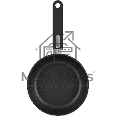 Сковорода Rondell Modern RDA-1721, 26 см, без крышки, черный