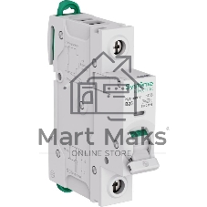 Автоматический выключатель Systeme Electric S9F21125 Systeme9 B 25A 1P 6kA 230В