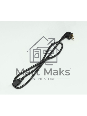 Шнур питания ЦМО R-10-CORD-C13-S-5 (упак.:1шт) 1м