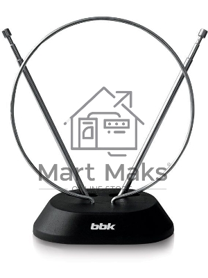 Антенна телевизионная BBK DA01 пассивная