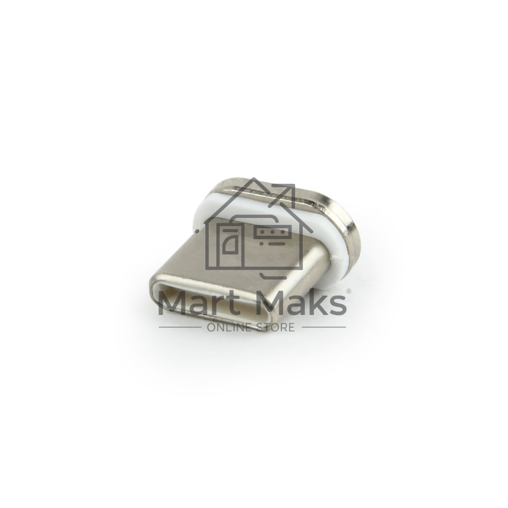 Адаптер TypeC Cablexpert CC-USB2-AMLM-UCM для магнитного кабеля, коробка