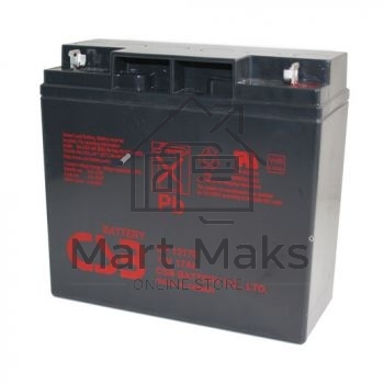 Батарея CSB GP 12170 (12V 17Ah) клеммы B3