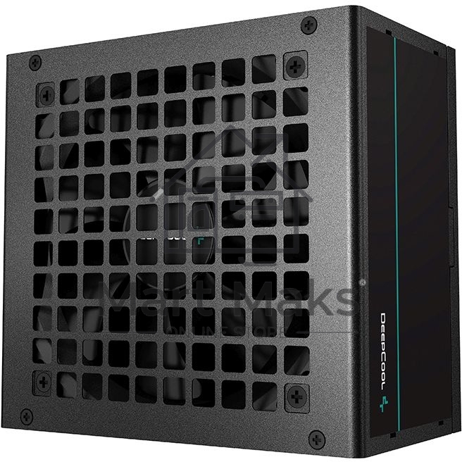 Блок питания Deepcool / GamerStorm PF700, 700Вт, 80 PLUS, 120мм, черный