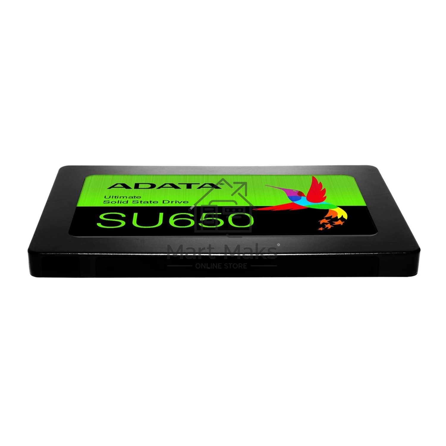 Накопитель SSD ADATA SU650, 960Gb, SATA III, 2.5