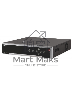 Видеорегистратор IP HIKVISION 16CH DS-7716NXI-K4/16P