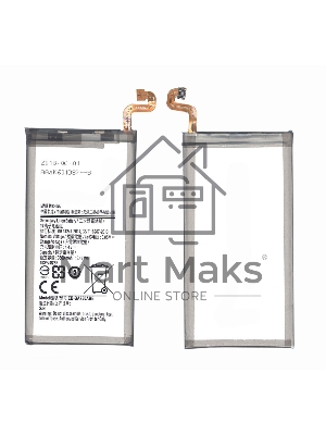 Аккумуляторная батарея EB-BA730ABE для Samsung Galaxy A8 Plus 2018 A730F 3500mAh